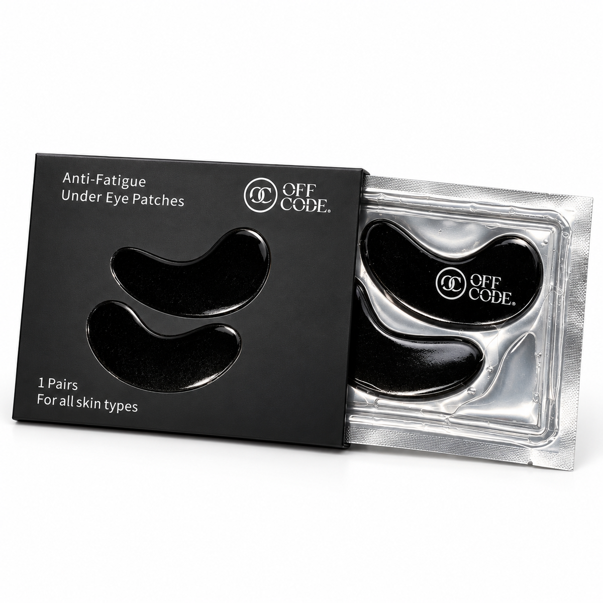 Off Code Eye Patches