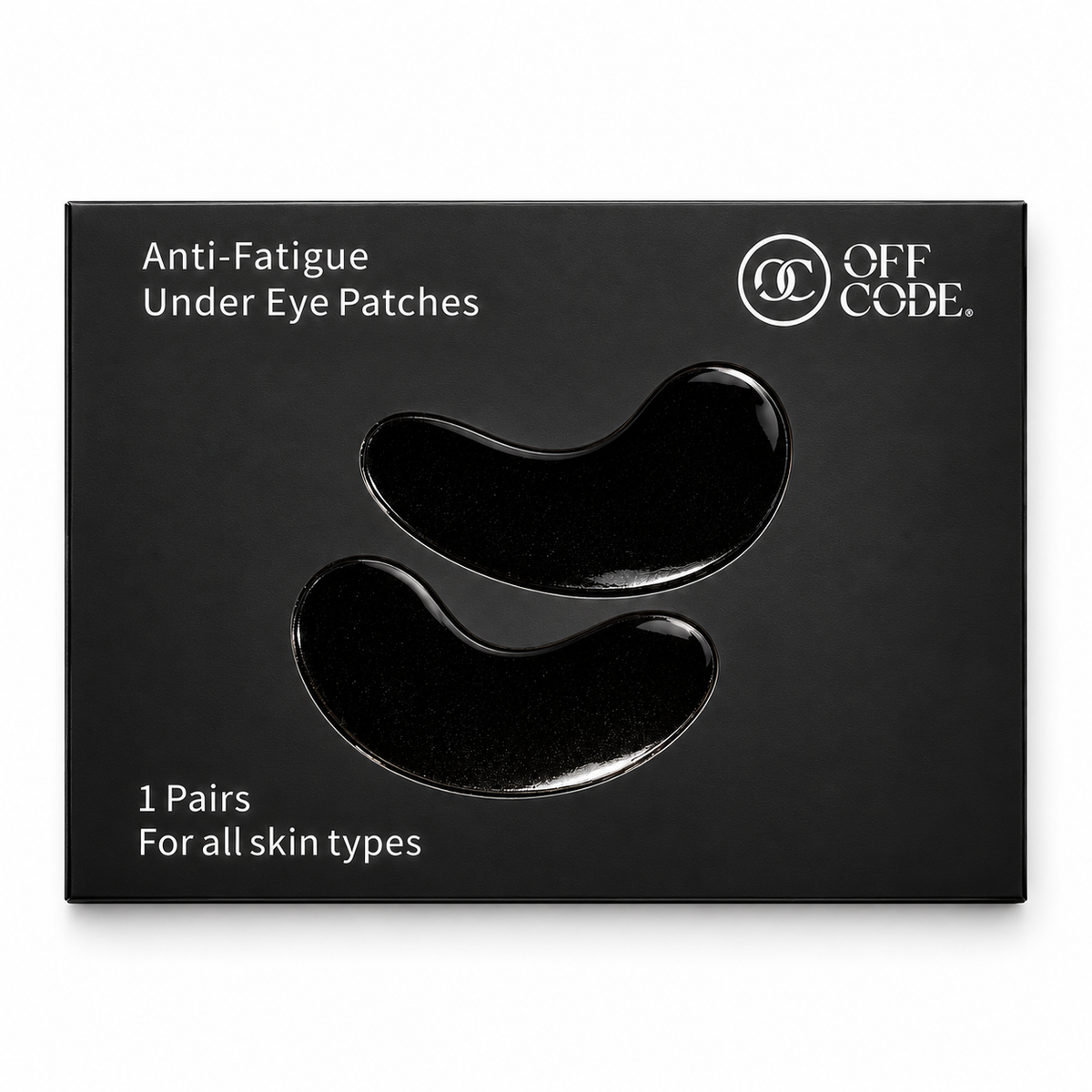 Off Code Eye Patches