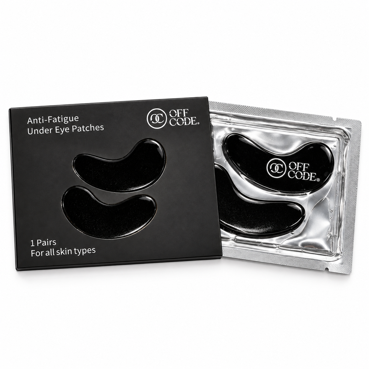 Off Code Eye Patches