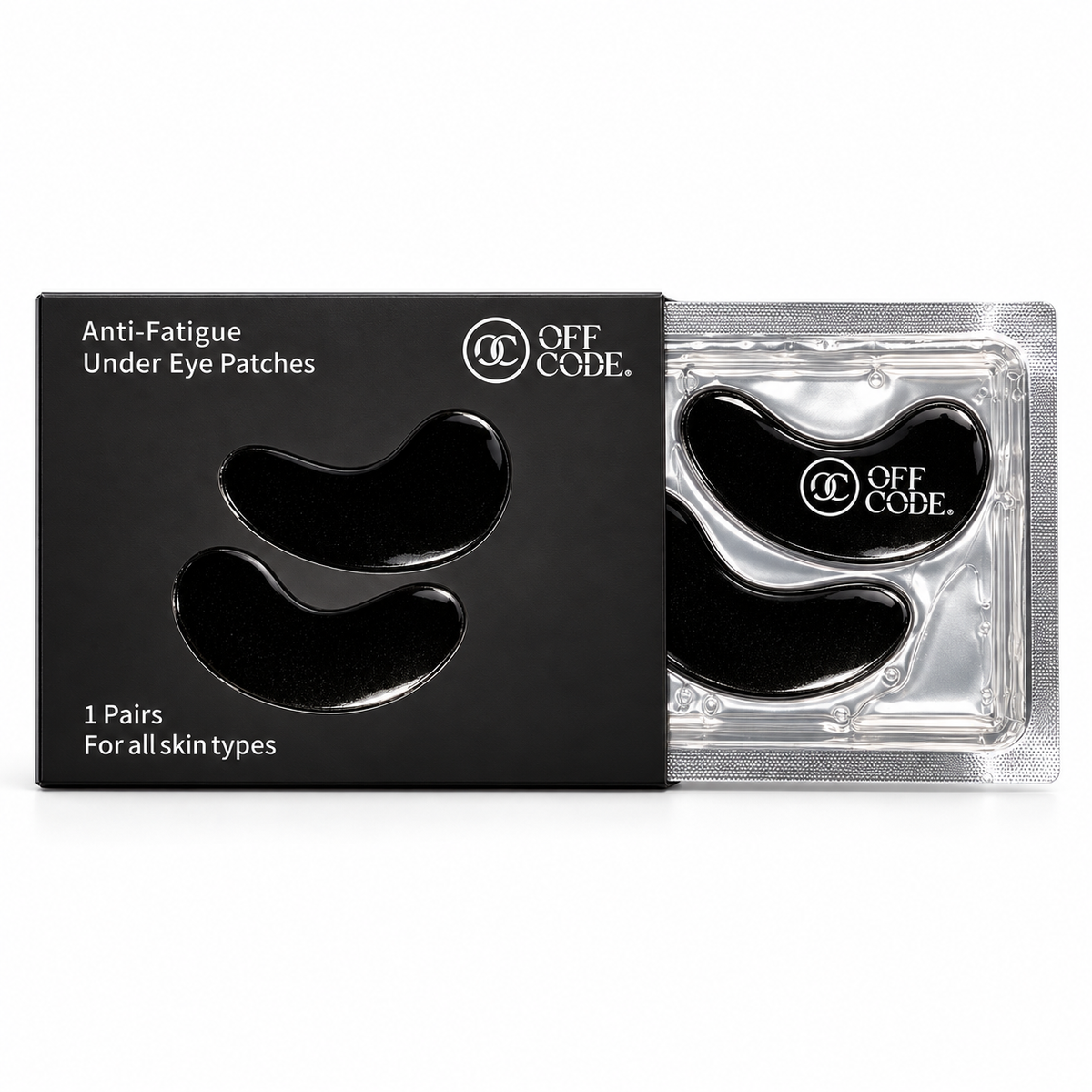 Off Code Eye Patches