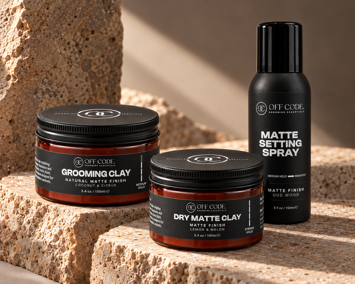 Grooming Essentials
