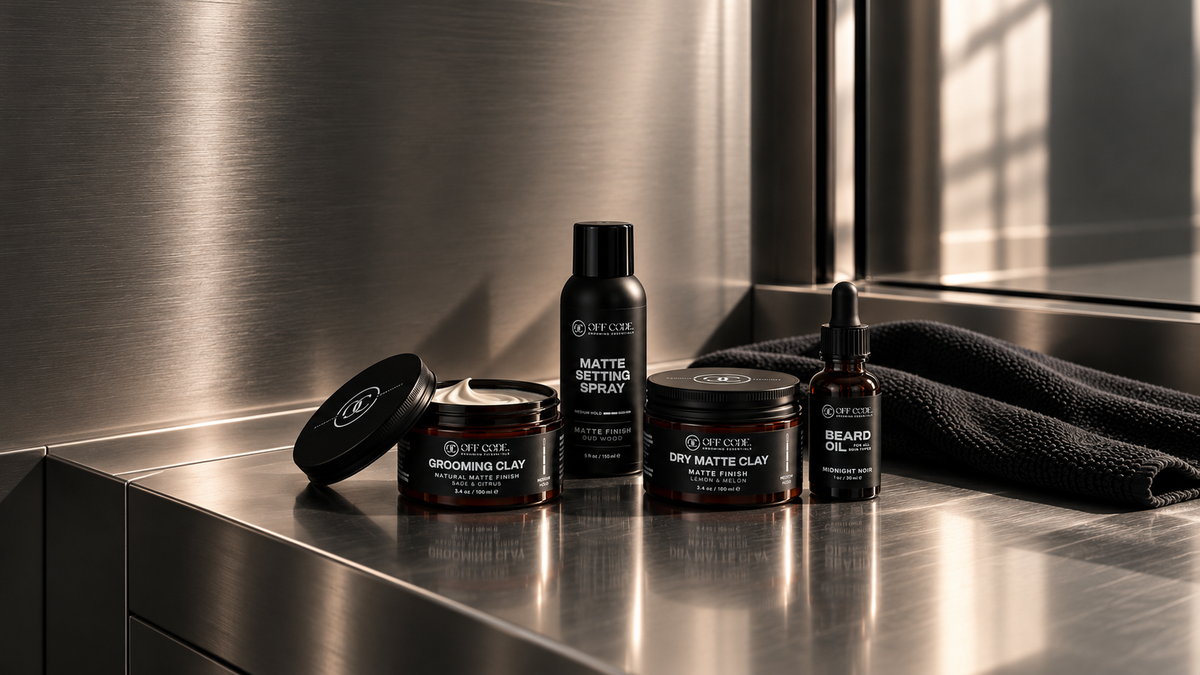 Grooming Essentials