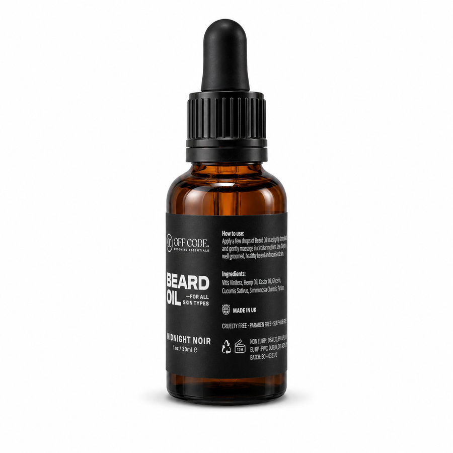 Beard Oil