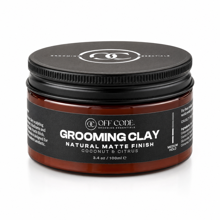 Grooming Clay