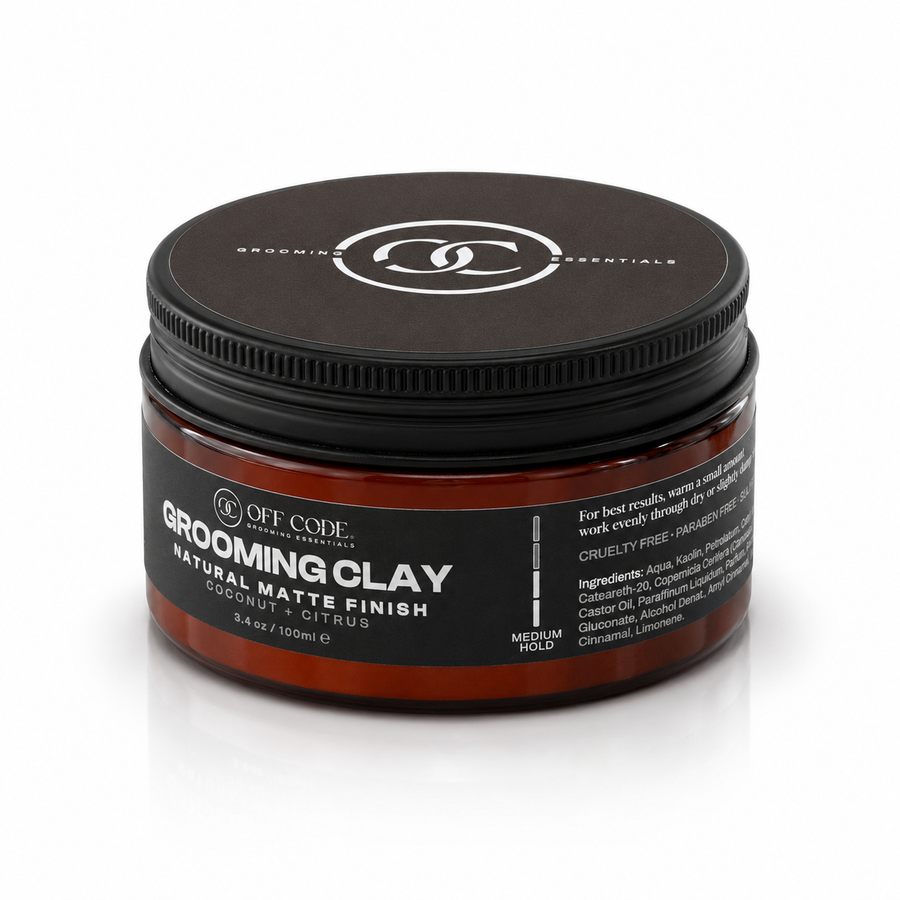 Grooming Clay