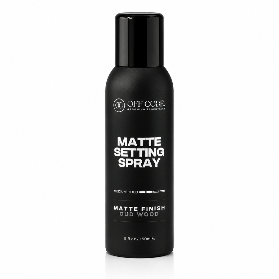 Matte Setting Spray